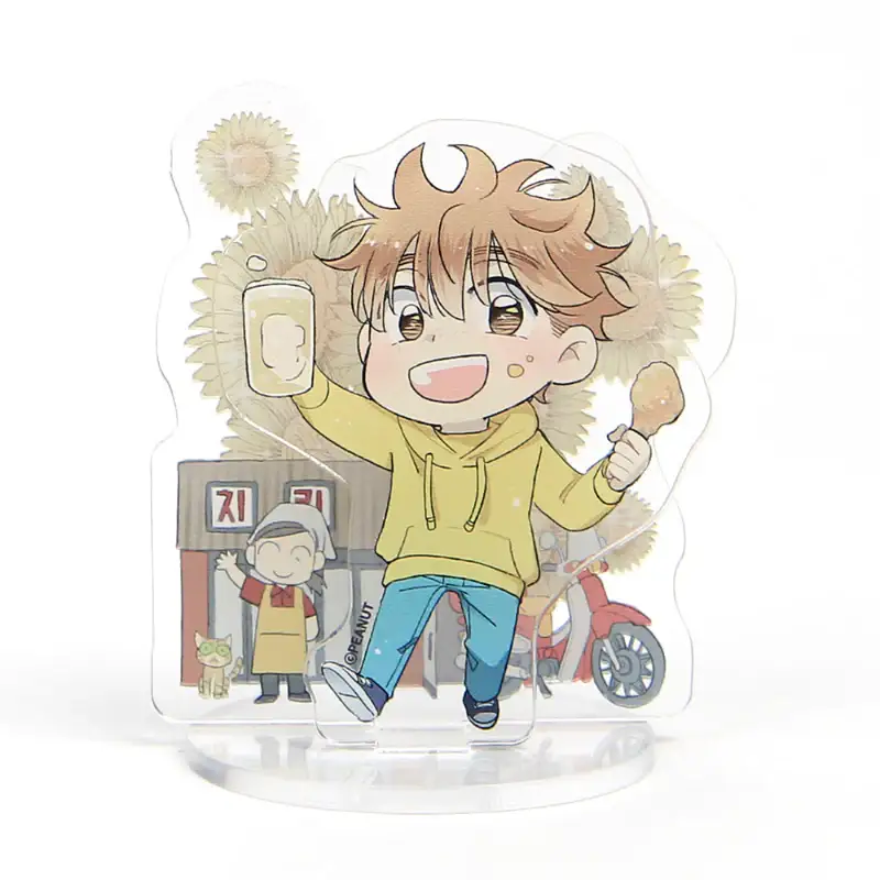 Love With Fame - SD Acrylic Stand - Image 4