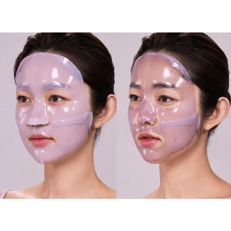 Luvum - Slow Aging Phyto Collagen Gel Mask - Image 7