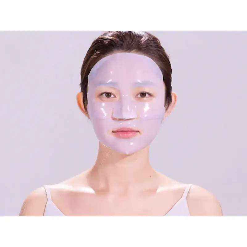 Luvum - Slow Aging Phyto Collagen Gel Mask - Image 8