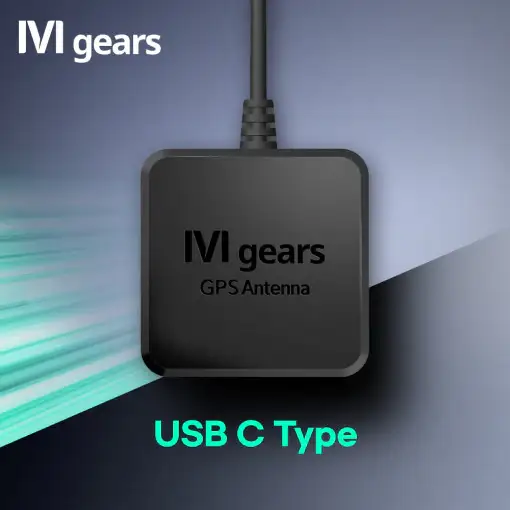 M gears - External USB GPS Antenna - Image 2