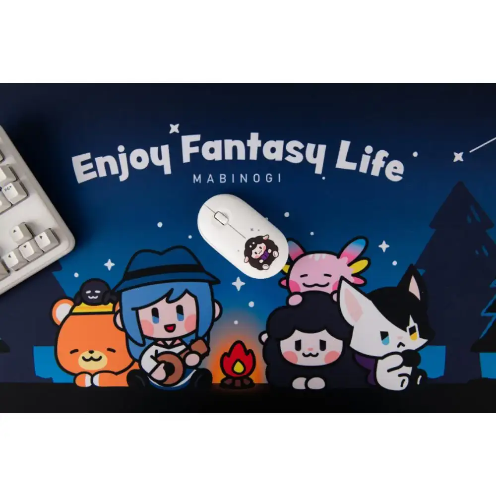 Mabinogi x GOODSBEE - Long Pad - Image 5