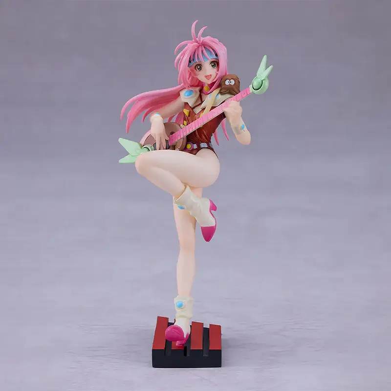 Macross 7 x ANIPLUS - PLAMAX MF-90 minimum factory Mylene Freya Genus 1/20