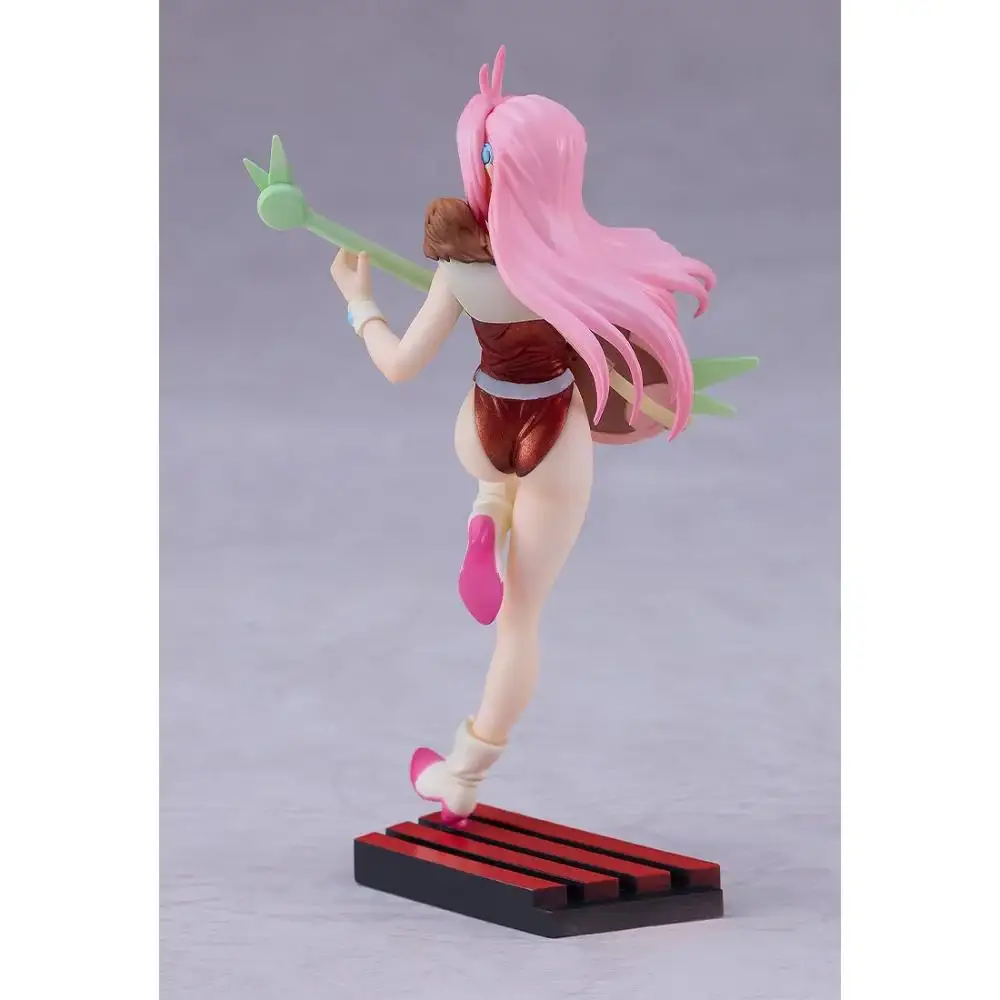 Macross 7 x ANIPLUS - PLAMAX MF-90 minimum factory Mylene Freya Genus 1/20 - Image 3