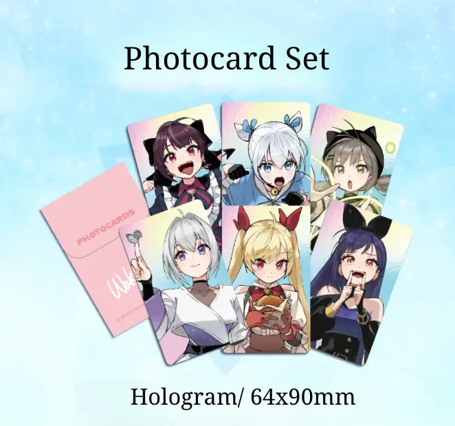 Magical Girl Idol from Another World - Book & Special Official Goods - Image 11
