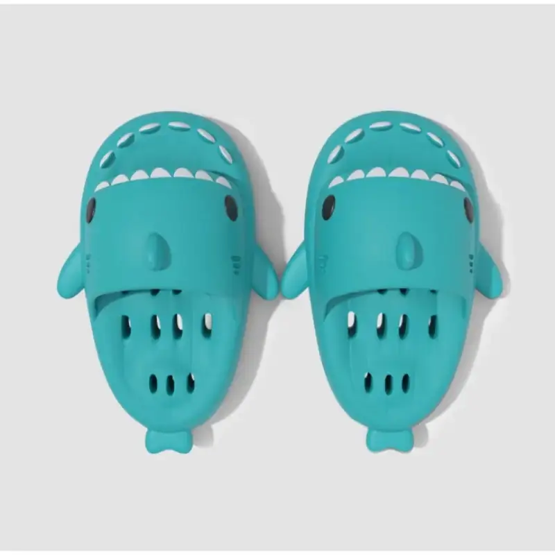 Maisonde Blank - Shark Bathroom Slippers - Image 16