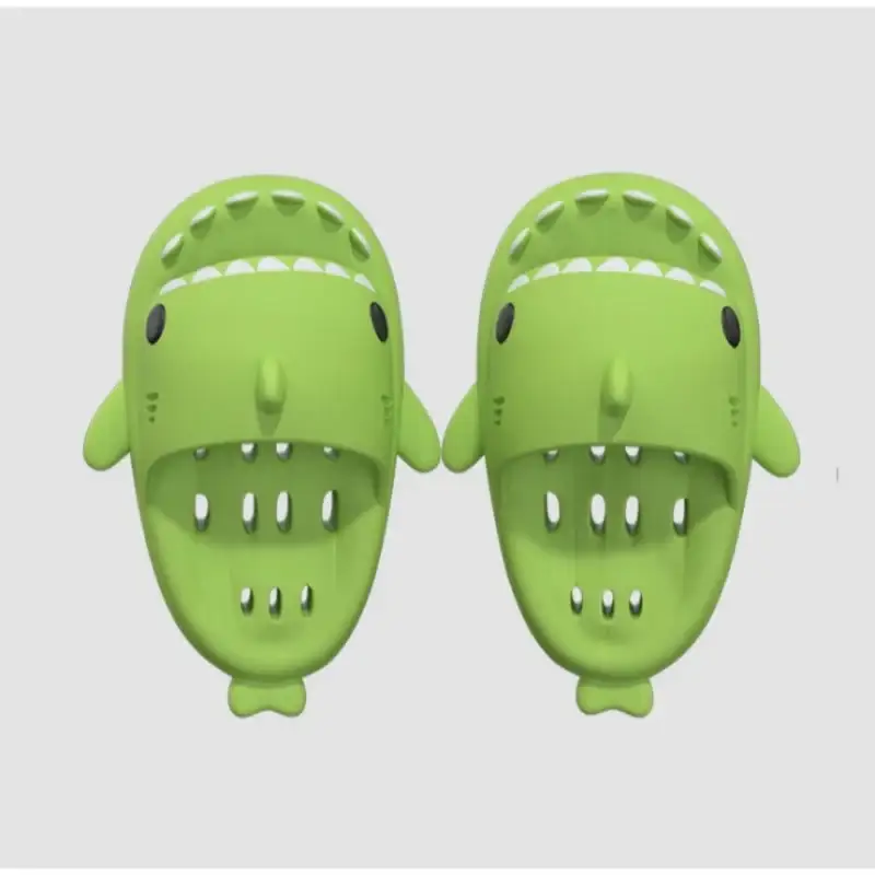 Maisonde Blank - Shark Bathroom Slippers - Image 17