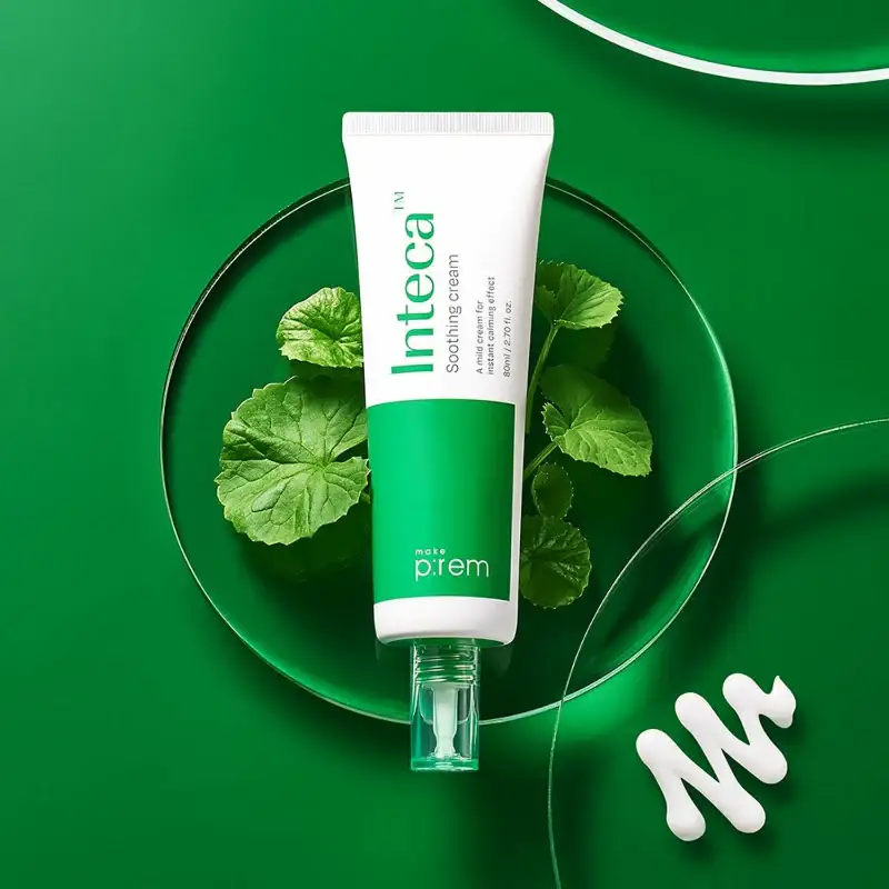 Make P:rem - Inteca Soothing Cream - Image 3