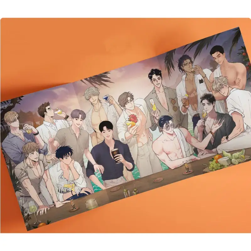 Man Of Pleasure - Summer Package - Image 2