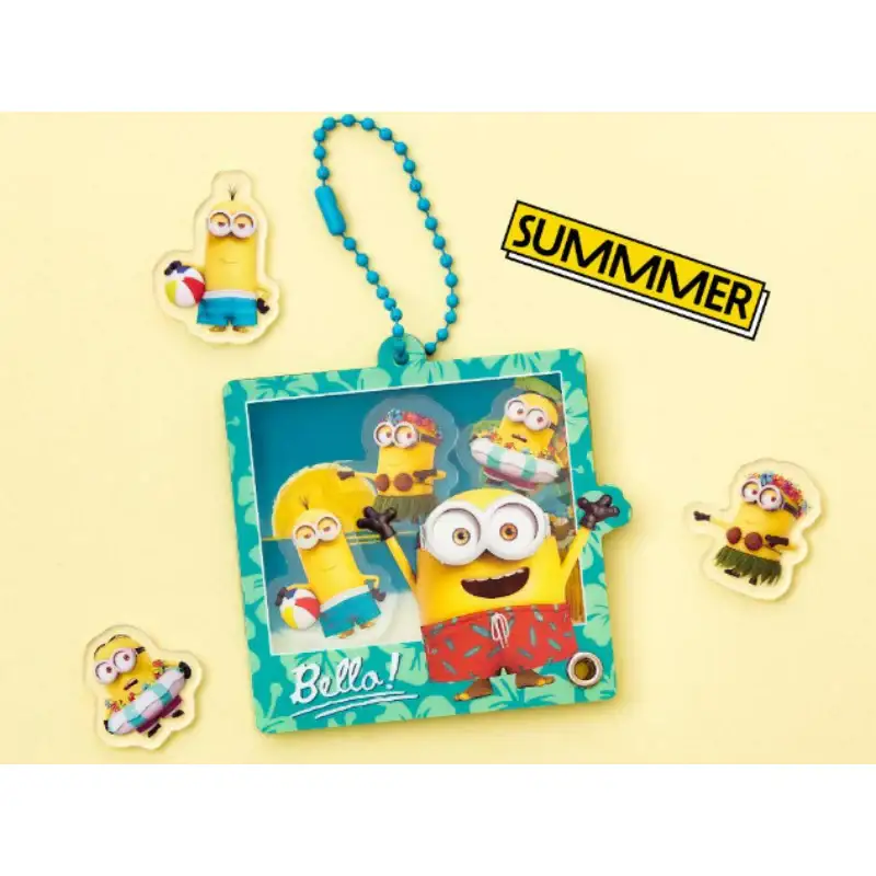 Manyo Factory x Minions - Pure Cleansing Water Sensitive 500ml Double Plan - Image 4