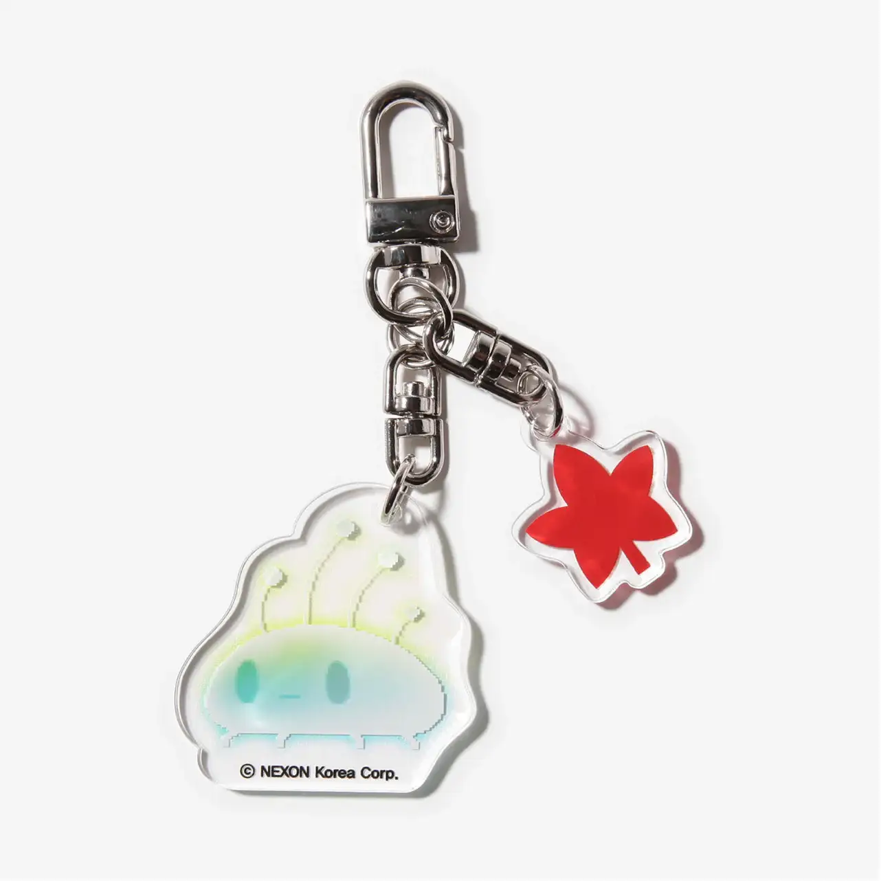Nexon x Maplestory - Monster Acrylic Keyring - Image 8
