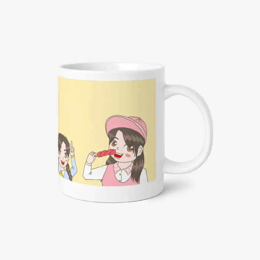 Maquihalmum - Wish Dew Family Mug - Image 5