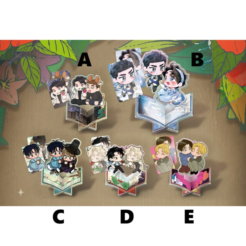 Märchen - Mini Pop-Up Book Acrylic Stand - Image 2
