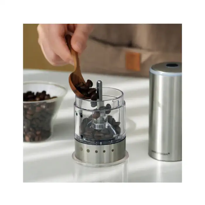 Mari Steiger - LUMI Rechargeable Cordless Electric Coffee Grinder M20 - Image 2