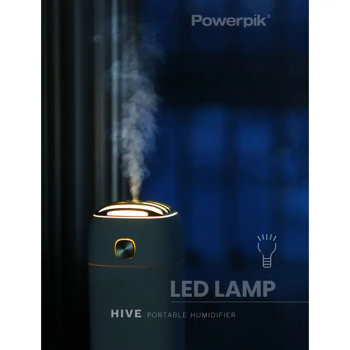 Mari Steiger - Powerpik HIVE Portable Humidifier - Image 3
