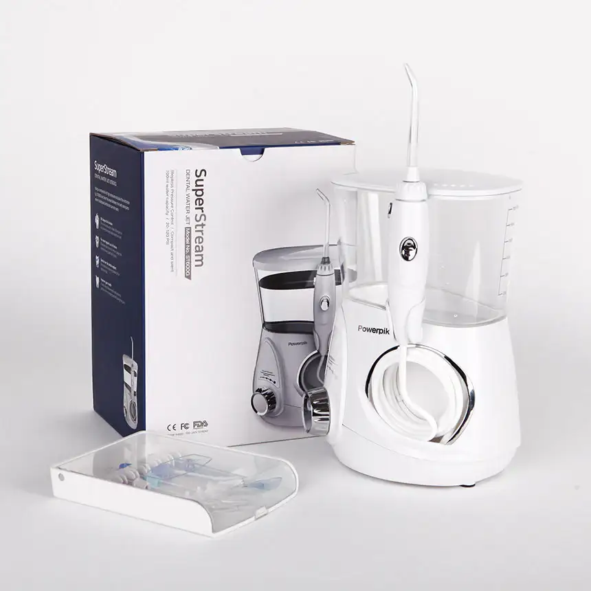 Mari Steiger - Powerpik SuperStream Dental Water Jet - Image 6