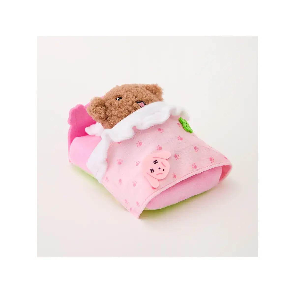 Maru Is a Puppy - 10cm Doll Sleeping Bed - Image 6