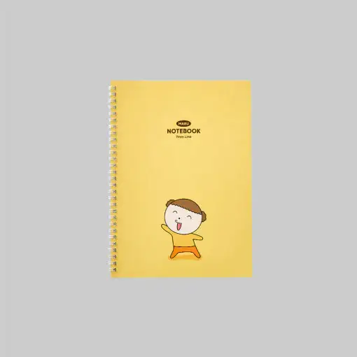 Maru Is a Puppy - B5 Spring Note - Image 4