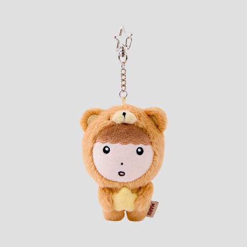 Maru Is a Puppy - Bear Maru Doll Keyring - Image 6