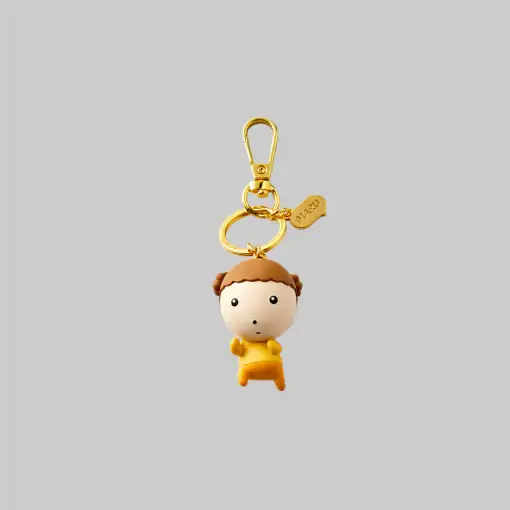 Maru Is a Puppy - Figure Keyring (Random) - Image 3