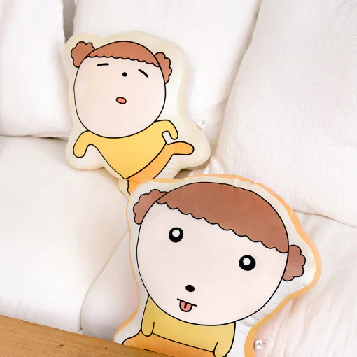 Maru Is a Puppy - Flat Cushion - Image 2