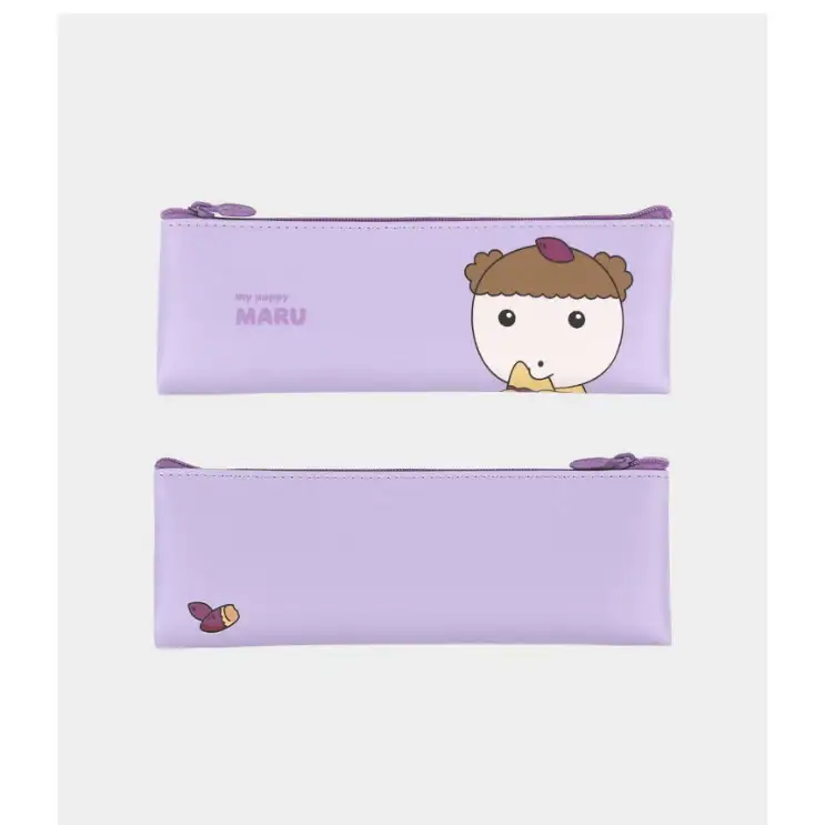 Maru Is a Puppy - Flat Pouch - Image 10