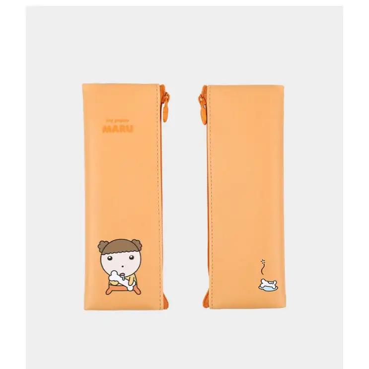 Maru Is a Puppy - Flat Pouch - Image 7