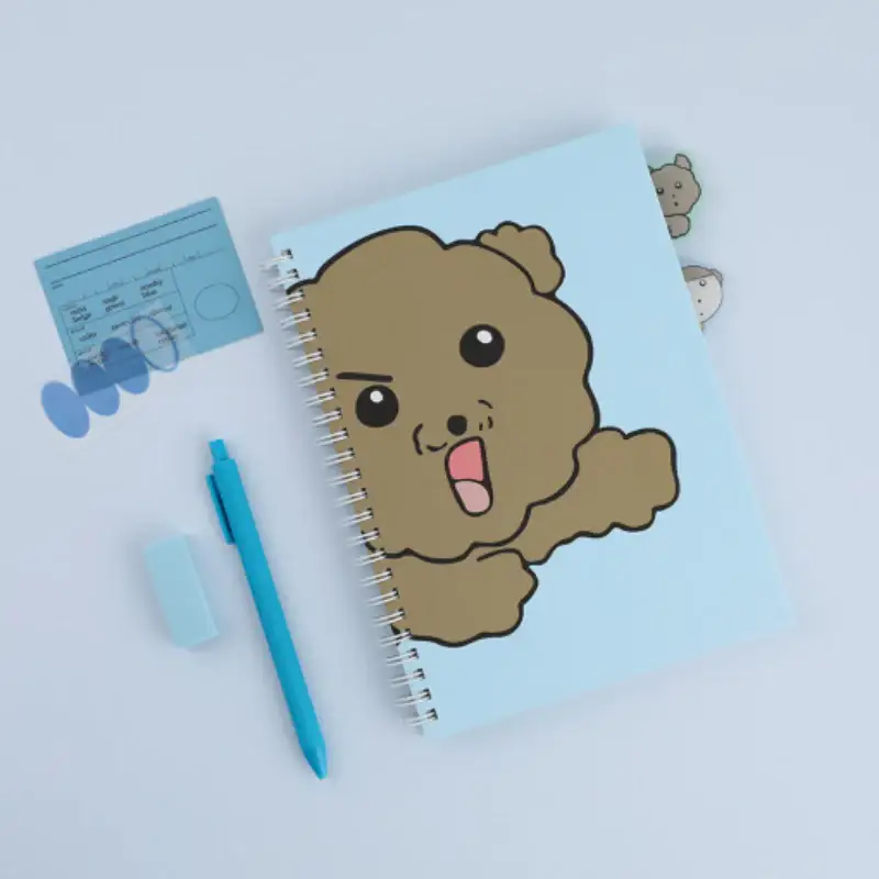 Maru Is a Puppy - Index Notebook - Image 4