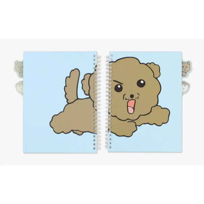 Maru Is a Puppy - Index Notebook - Image 5