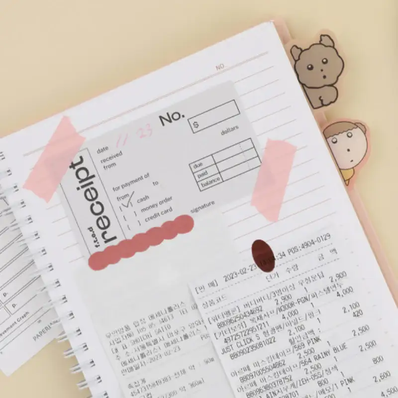 Maru Is a Puppy - Index Notebook - Image 7