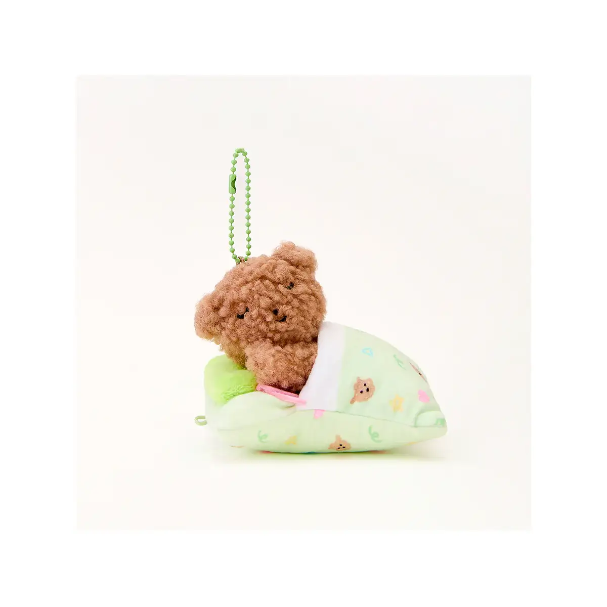 Maru Is a Puppy - Lullaby Doll Keychain - Image 5