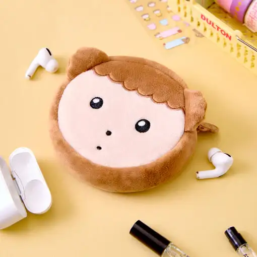 Maru Is a Puppy - Maru Face Pouch - Image 3