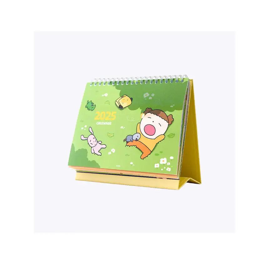 Maru Is a Puppy - Maru Gangjwi 2025 Pop-up Desk Calendar - Image 2