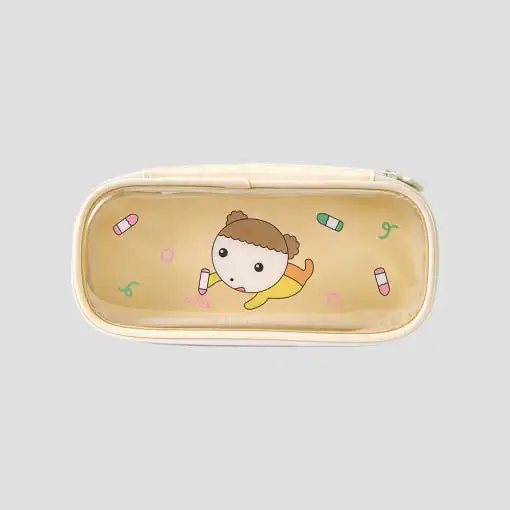 Maru Is a Puppy - Maru Gangjwi Clear PVC Pouch - Image 9