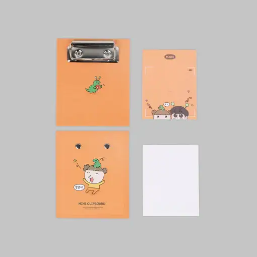 Maru Is a Puppy - Mini Clipboard - Image 10