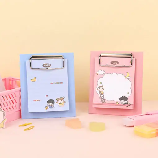 Maru Is a Puppy - Mini Clipboard - Image 4
