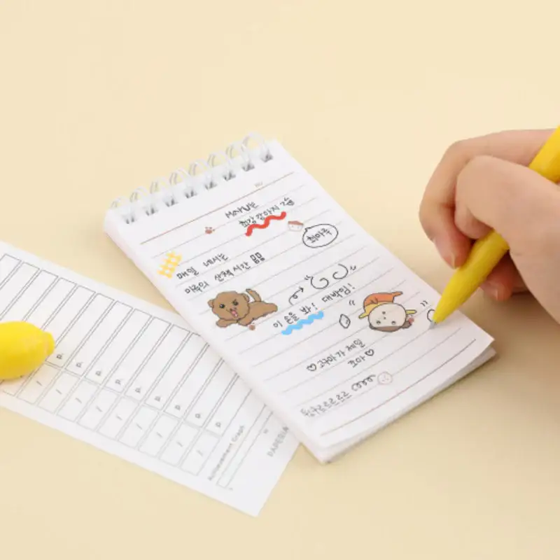 Maru Is a Puppy - Notebook - Image 7