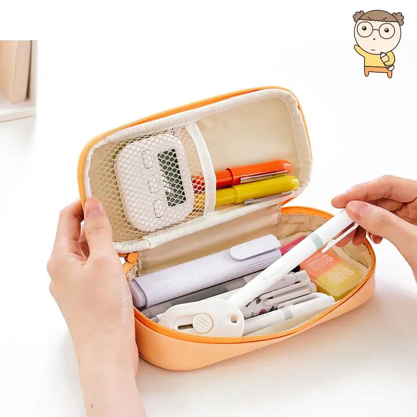 Maru Is a Puppy - Rectangular Multi Pouch - Image 2