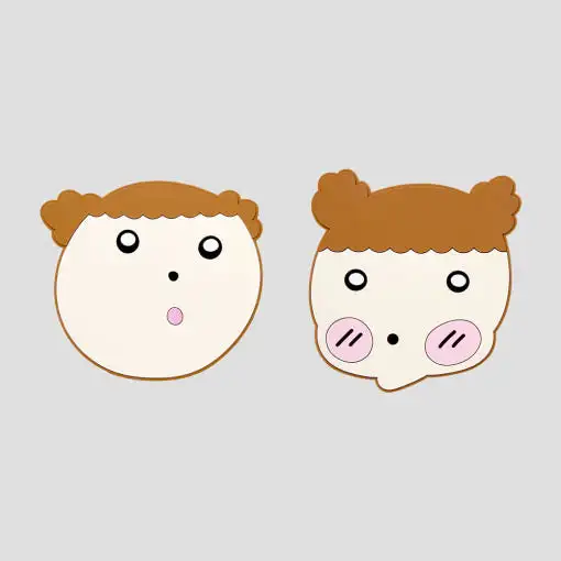 Maru Is a Puppy - Silicon Coaster Set - Image 8