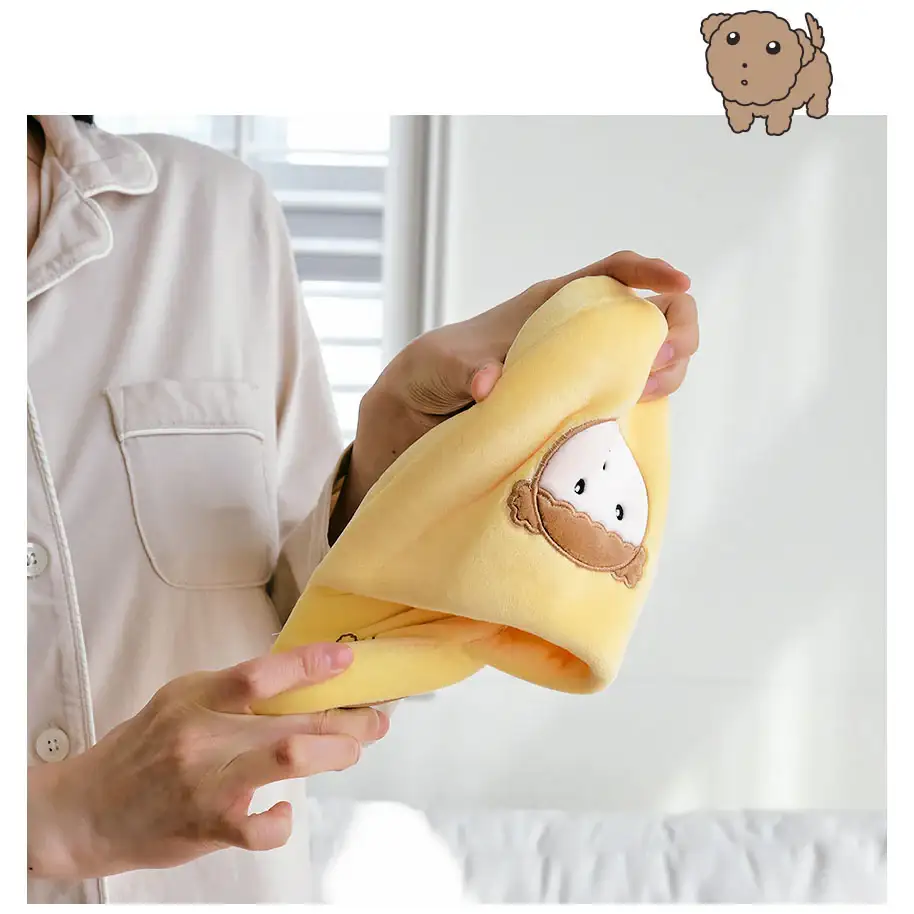 Maru Is a Puppy - Slipper - Image 6