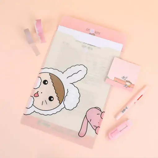 Maru Is a Puppy - Vertical Envelope File - Image 5