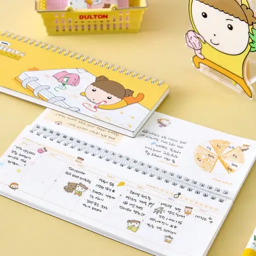Maru Is a Puppy - Weekly Planner Chokkomi Maru - Image 2