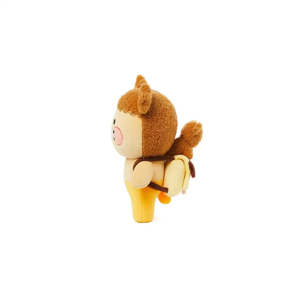 Maru Is a Puppy x Kakao Friends - Choonsik Medium Plush Doll - Image 4