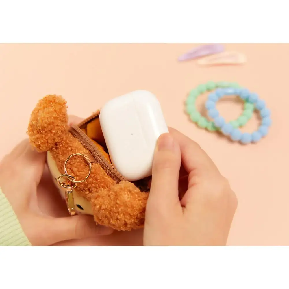 Maru Is a Puppy x Kakao Friends - Choonsik Reel Pouch - Image 5