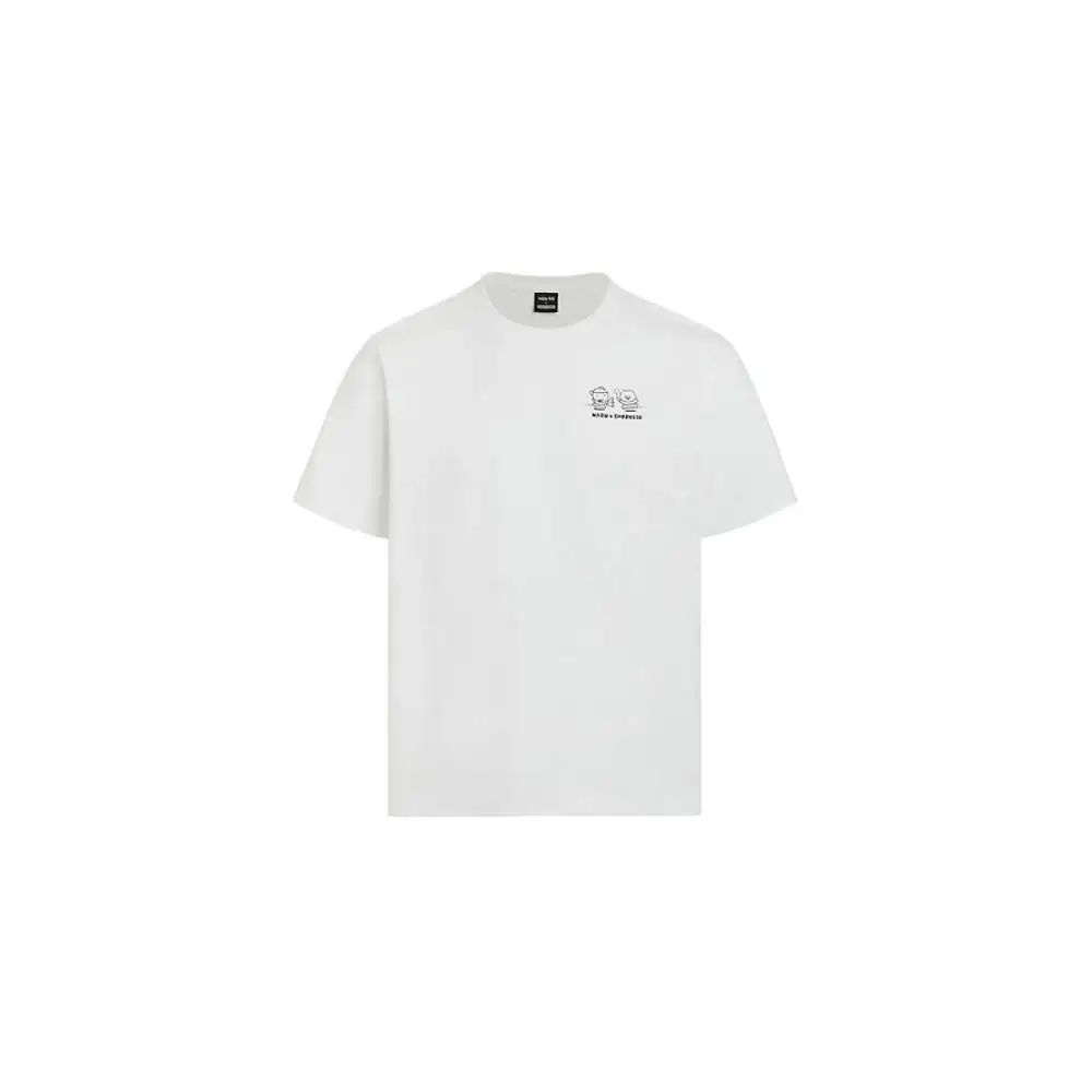 Maru Is a Puppy x Kakao Friends - Choonsik Short Sleeve T-Shirt - Image 7