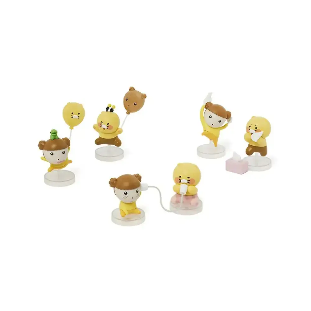 Maru Is a Puppy x Kakao Friends - Random Figure - Image 21
