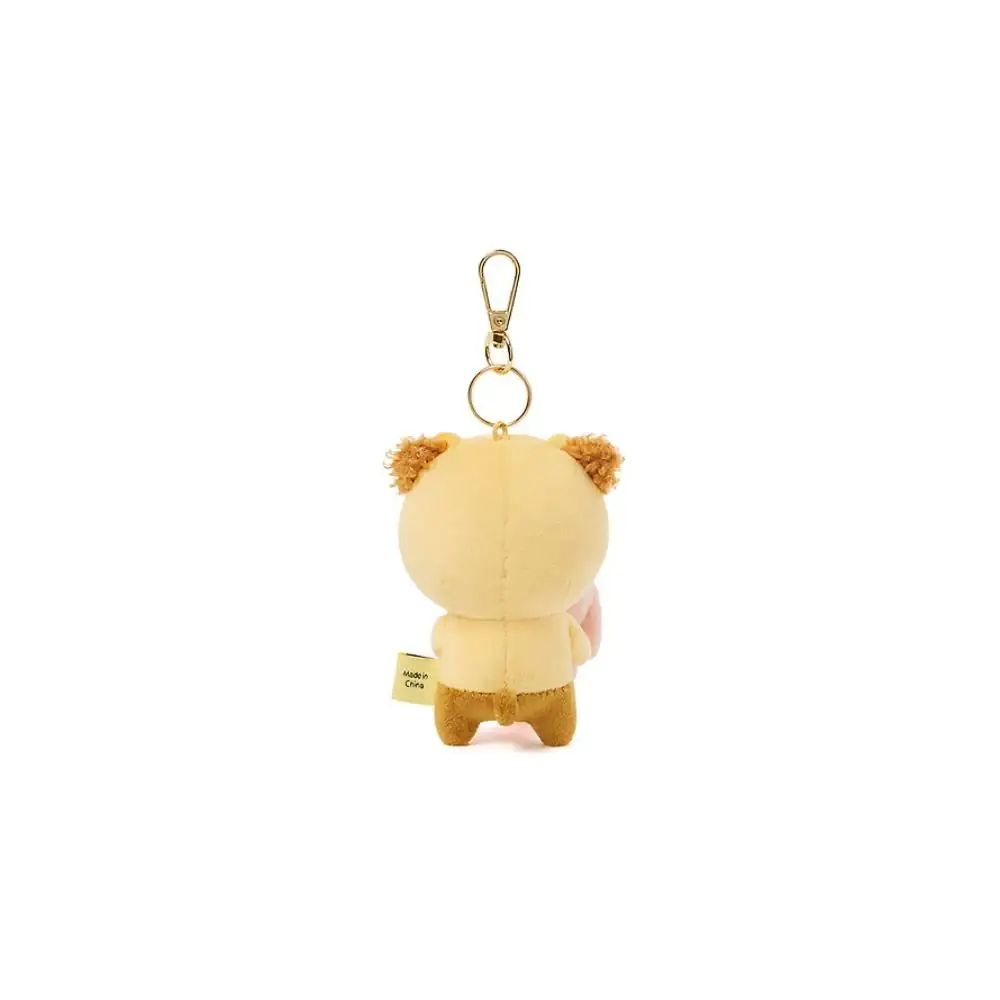 Maru Is a Puppy x Kakao Friends - Maru Doll Keyring - Image 7
