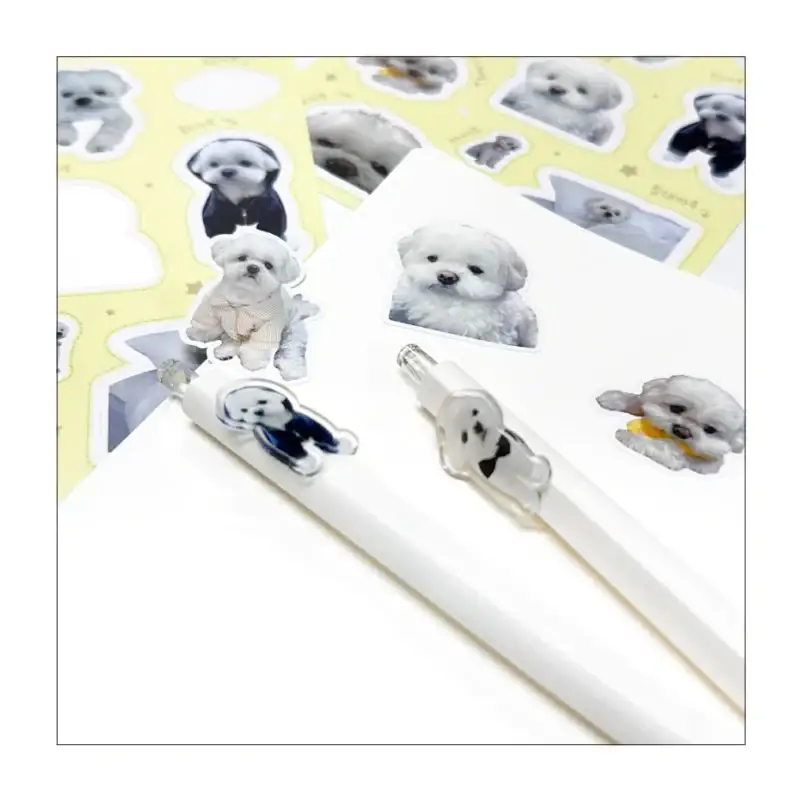 Maru - Sticker - Image 4