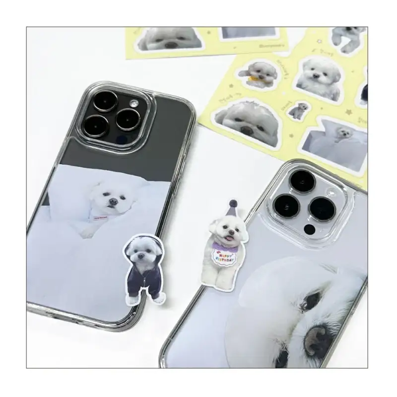 Maru - Sticker - Image 5