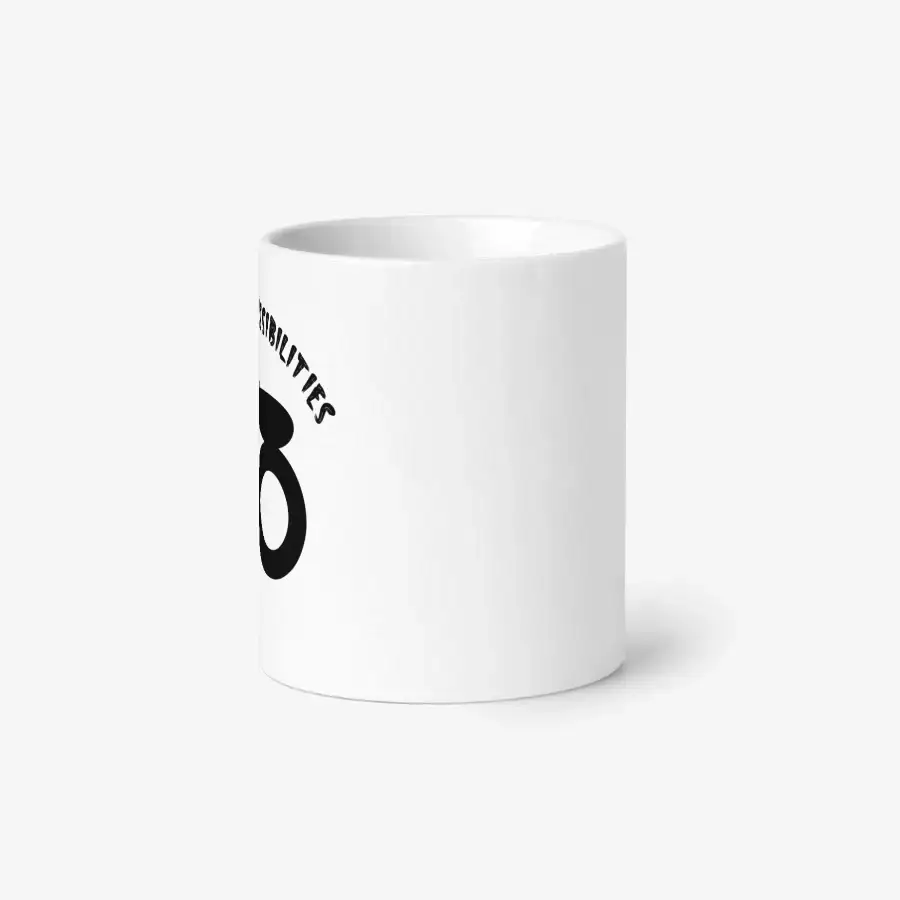 Maseuteo SCS - Infinite Possibilities Basic Mug - Image 4