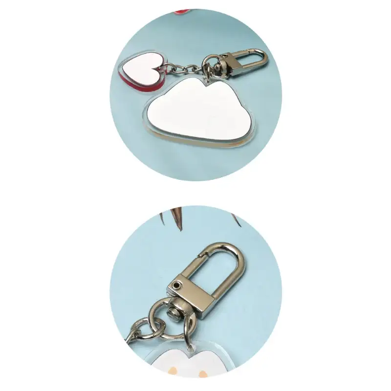 Mayo - Acrylic Keyring - Image 13